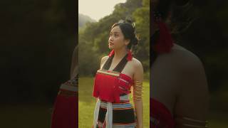 Download lagu @Celine_tengam wearing Rongmei Naga attire ♥️ #tribal #nagaland #arunachalpradesh #lovesong mp3