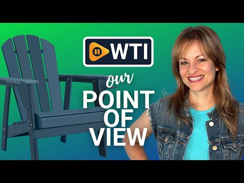 Adirondack Chairs - WTI product video review