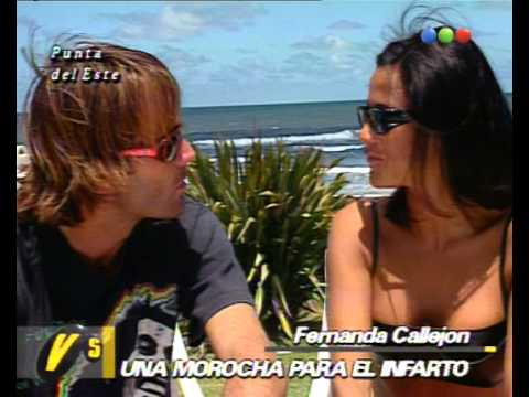 Fernanda Callejón, Nota - Versus