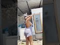 Young Girl Bathing Stefyquiroz Alejandraquiroz