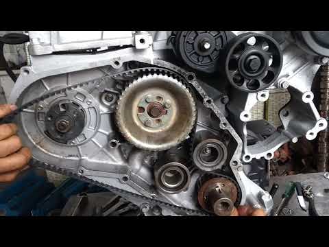 Motor Maxion Hsd 2.5 como colocar no ponto.