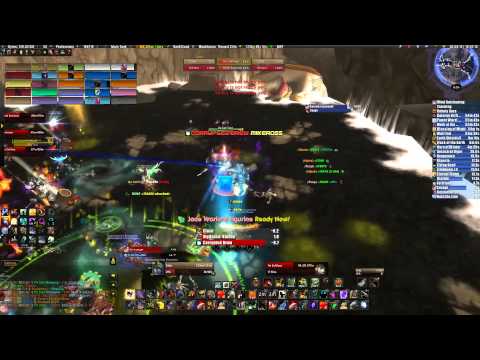 Echoes vs The Fallen Protectors 25m Heroic