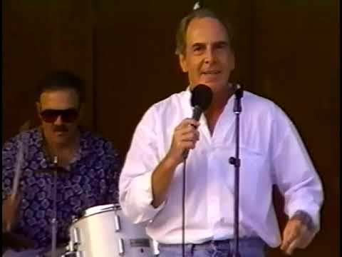 Dick Cully Big Band - Mizner Park Sound Check