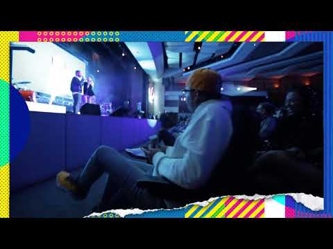 Gala No Televisada - 6ta. Edición de los #PremiosPepsiMusic