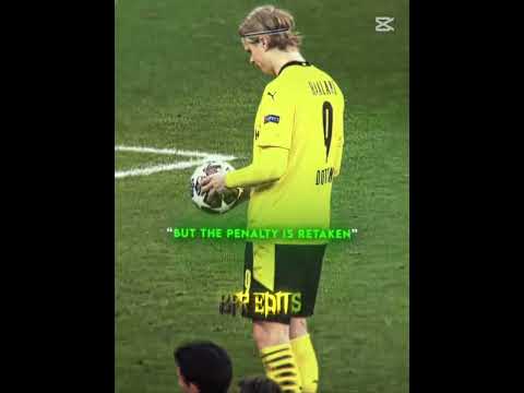 Dont mess with Haland 😈😈😈