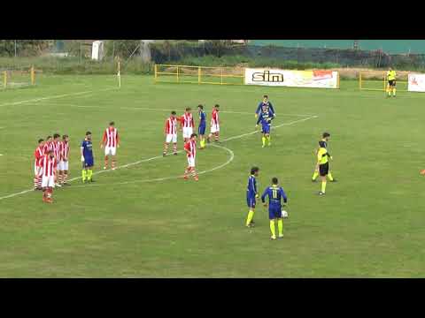 Nuova Santegidiese - Morro d'Oro 4-0