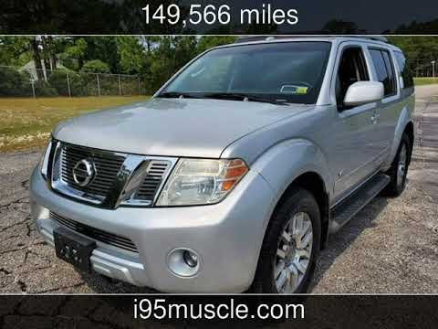 2008 Nissan Pathfinder (CC-1242162) for sale in Hope Mills, North Carolina