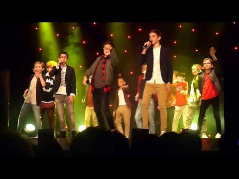 New Poppys   Laissons entrer le soleil live