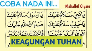 Download lagu KEAGUNGAN TUHAN versi SHOLAWAT DIBA'I | Ya Nabi Salam Alaika mp3