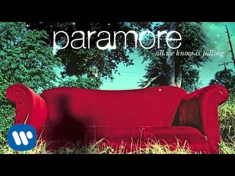 Paramore - Conspiracy (Official Audio)