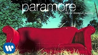 Paramore - Conspiracy (Official Audio)