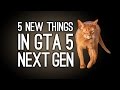 GTA 5 Next Gen: 5 New Things in GTA 5 for Xbox ...