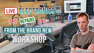 Download lagu Random Stuff On The Bench For Repair... Plus The Usual Stuff Too! mp3 Download lagu Random Stuff On The Bench For Repair... Plus The Usual Stuff Too! mp3