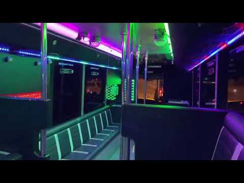 GoPartyBus Mercedes-Benz O 405 NH (ex-Transperth #1706) (Voith)
