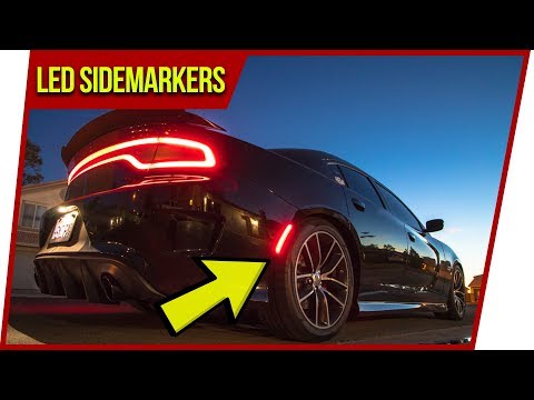 LED Side Markers First Looks + Install ✔️
