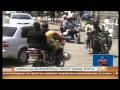 Wahudumu Wa Pikipiki Almaharufu Kama Boda Boda Wawekewa Sheria Za Kufanya Kazi