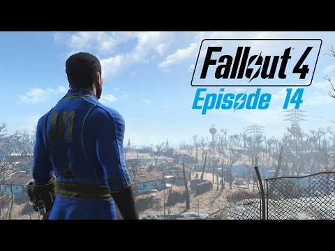 FALLOUT 4 (Survival) Ep. 14 : Anyone up for some shopping?