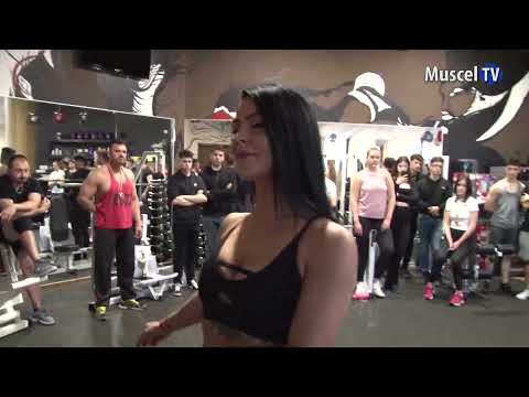 Jurnal MUSCEL TV 14.12.2021 SPORT - culturism -  prezentare lot Știrbu Team