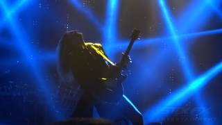 Trans-Siberian Orchestra 11-29-12 Charlotte NC &quot;Wisdom of Snow&quot; [HD] TSO 2012