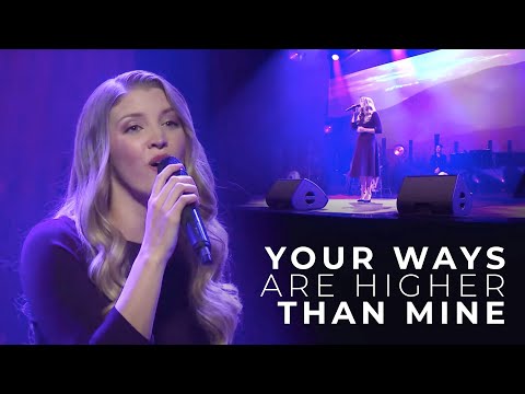 Thumbnail for Your Ways Are Higher Than Mine video