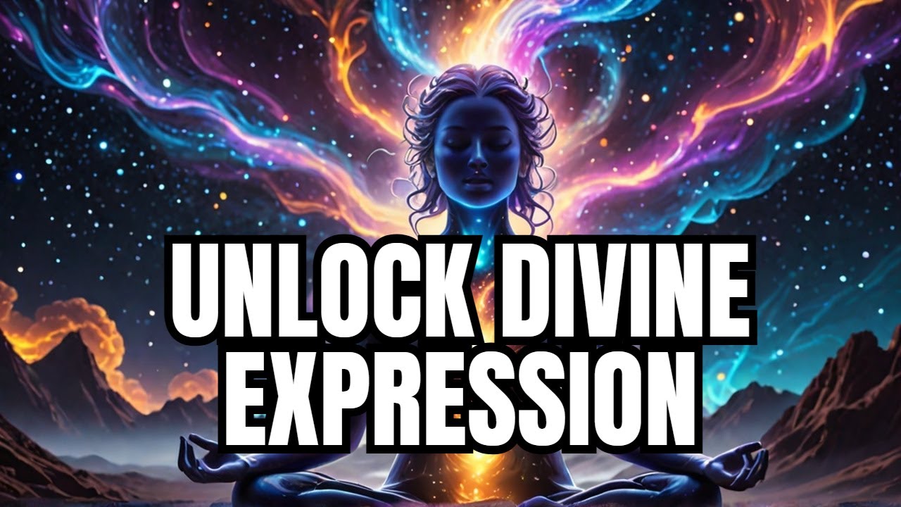 (#5)The Pleiadeans: About Divine Self-Expression and How to dissolve negative energy
