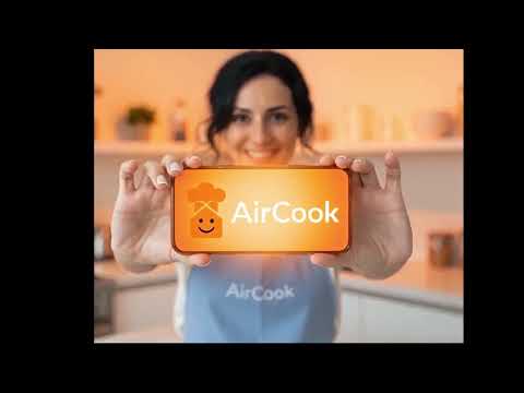 AirCook video thumbnail