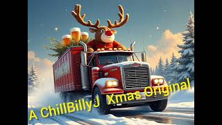 Rudolph Ran Grandma Over with a Beer Truck