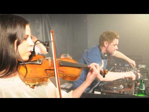 Måndags Klubben Åre 2012 - DeVille, Zimny & Sunesdotter (Violin Solo)