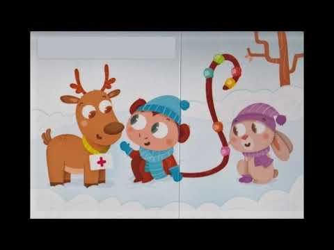 Cuento Tico y la nieve