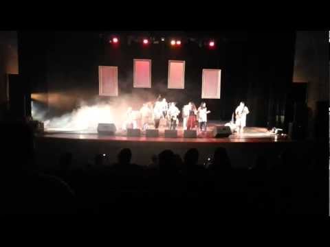 Banda Sidarta - Om Mani Padme Hum (Evento Solidário 