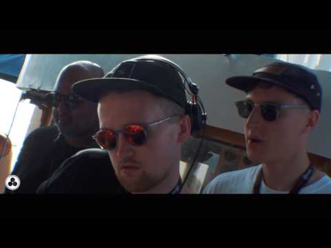 Noisia @ Outlook Festival 2016 Recap