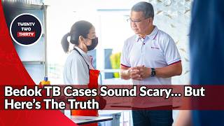 Bedok TB Cases Explained: Why Risk Is Low But Concern Is Rising