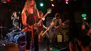 Jared James Nichols Live at  The Viper Room with Tracii Guns of L.A. Guns