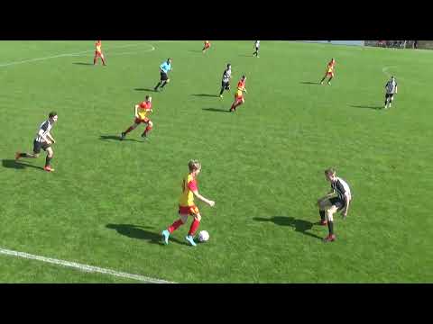 FC Tempo Praha U15 - FK Admira Praha U15 (2)