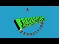 Billionford O Entertainment DNA Frederator Nickelodeon Logo