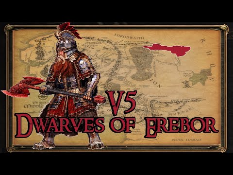 Divide and Conquer v5 Erebor Faction Overview