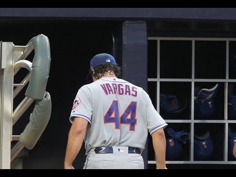 Mets' Jason Vargas' statement after altercation