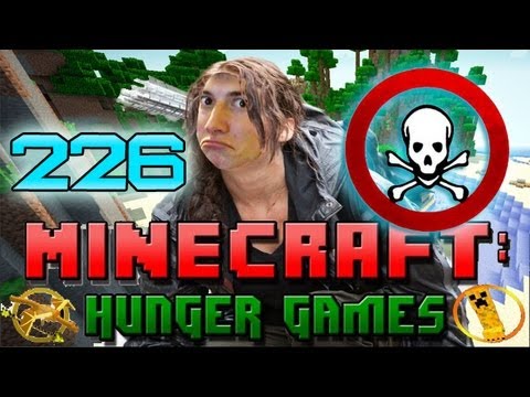 Minecraft: Hunger Games w/Mitch! Game 226 - BREEZE ISLAND 2!