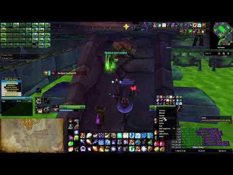 Doom Turtles - Naxxramas (51:11 Minute Clear) - Turtle WoW Nordanaar