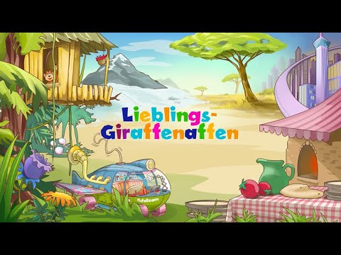 Video thumbnail for Lieblings-Giraffenaffen (Kapitel 10)