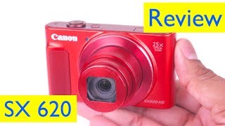 Video thumbnail for Canon Powershot SX620 HS Review and Photo & Zoom HD Video Test, Wifi Test by ReviewLamp