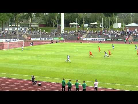 schalke-at-home 2014: DJK TuS Hordel vs. FC Schalke 04