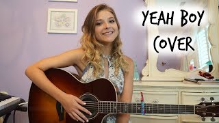 yeah boy | kelsea ballerini | caroline dare (cover)