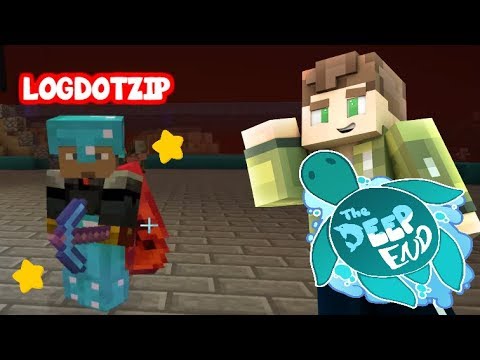 Logdotzip SETTLES THE DEBT! - The Deep End SMP EP. 16