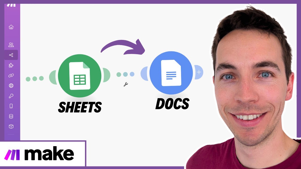 How to Generate Google Docs from Google Sheets