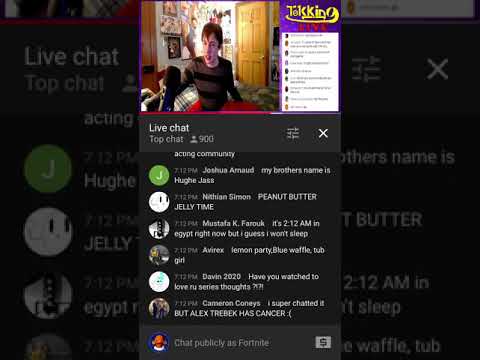 TEKKING101 SAYS THE N WORD ON STREAM