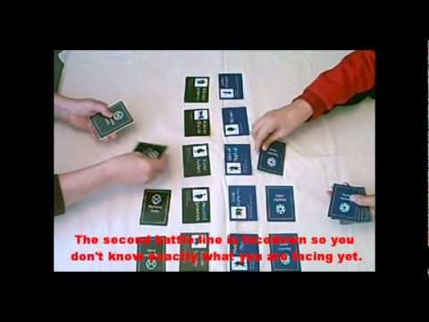 How to play Bible Wars