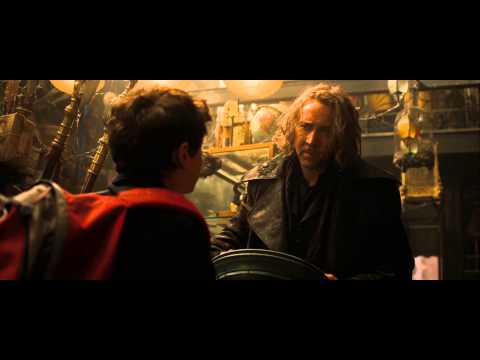 Ученик чародея - Трейлер