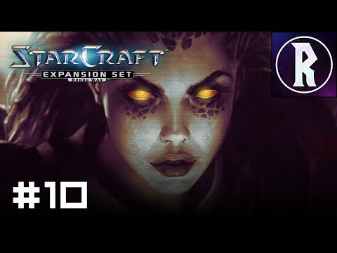 Starcraft: Mass Recall - Omega (Zerg Expansion Campaign #10) [FINALE]