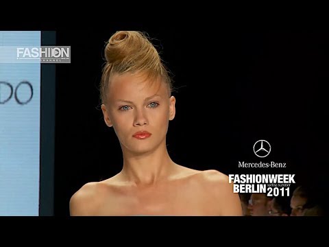 JI+B Spring Summer 2011 Berlin - Fashion Channel